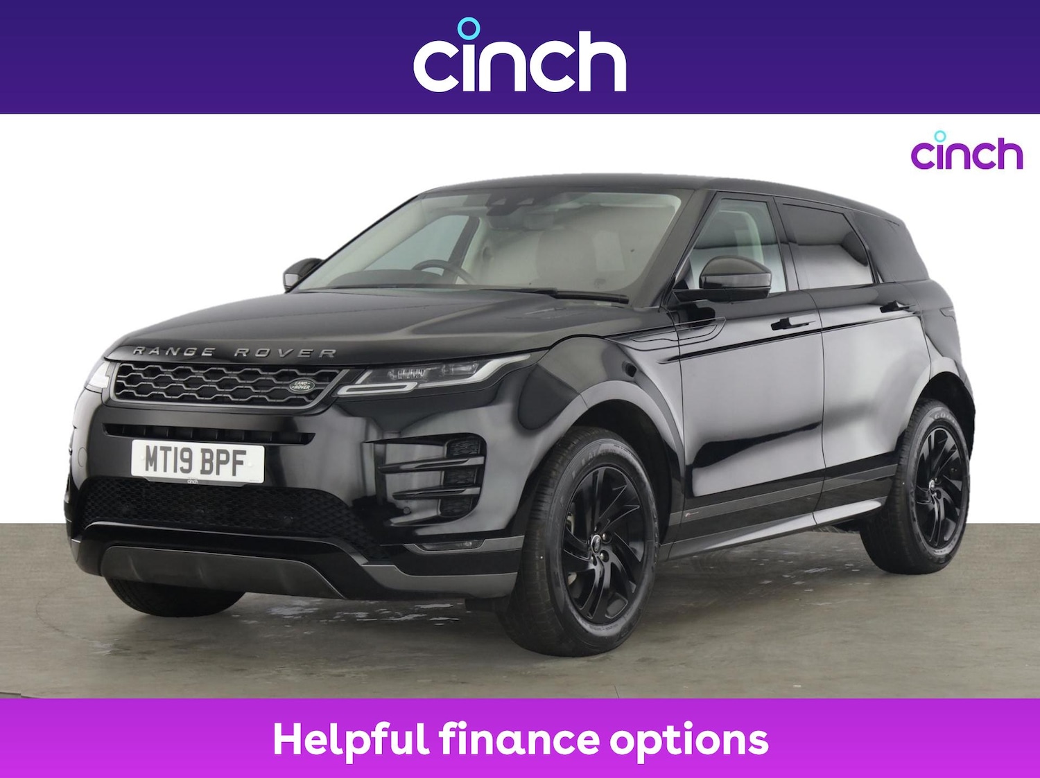 Used Land Rover Range Rover Evoque 2019 for sale - 76315900: Photo 9
