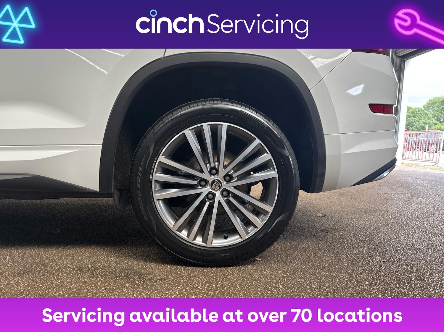 Used Skoda Kodiaq 2019 for sale - 76972569: Photo 26