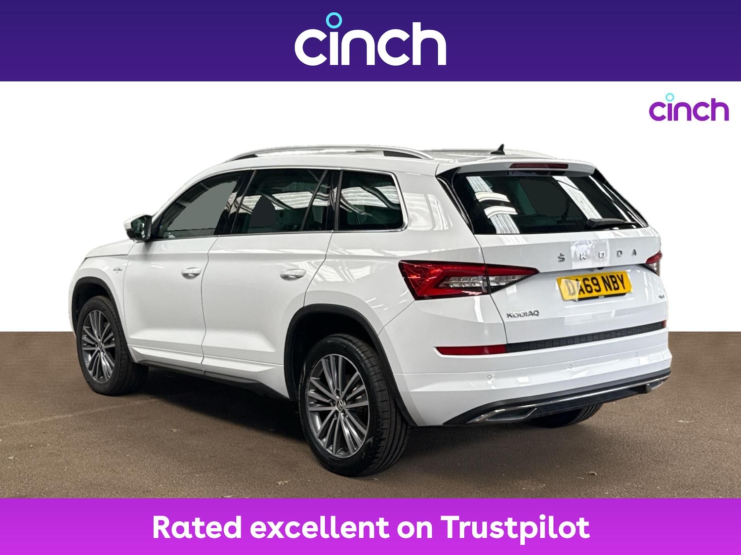 Used Skoda Kodiaq 2019 for sale - 76972569: Photo 6