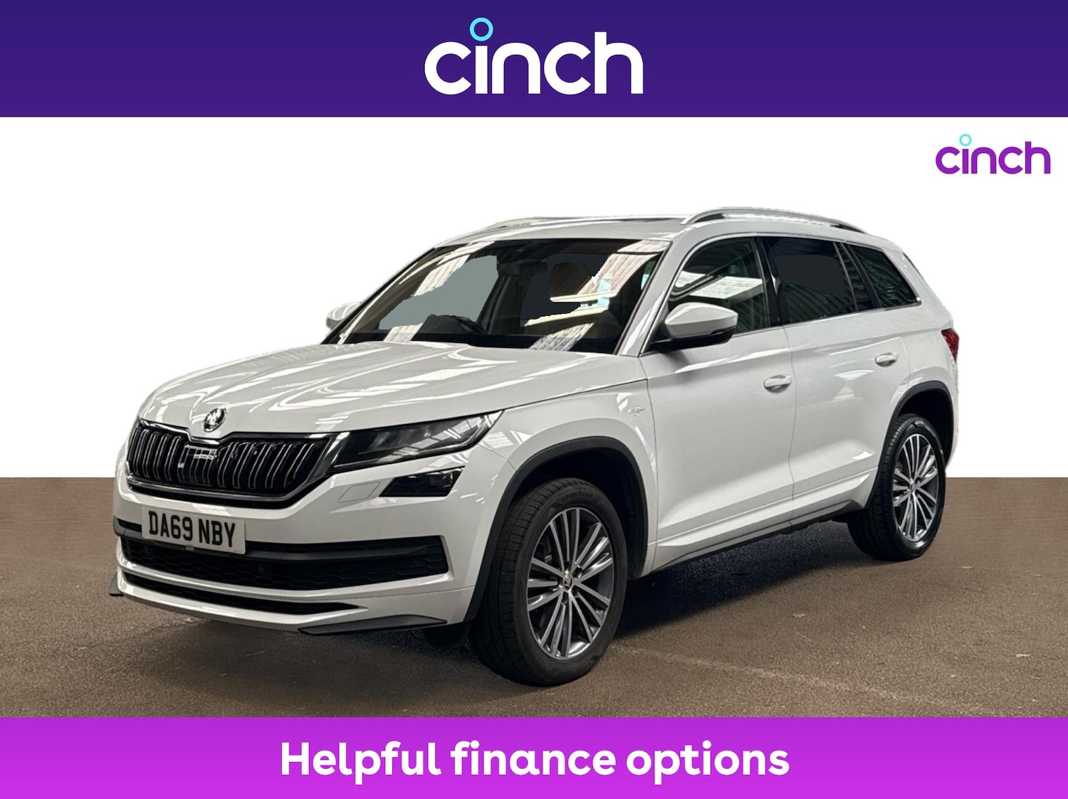 Used Skoda Kodiaq 2019 for sale - 76972569: Photo 9