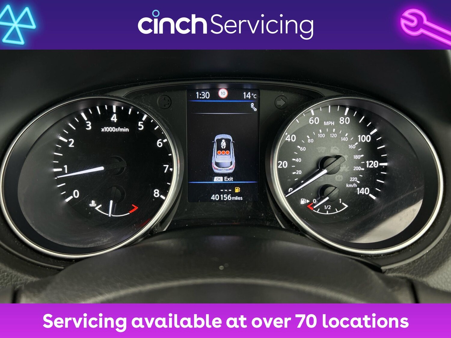 Used Nissan Qashqai 2019 for sale - 76357412: Photo 18