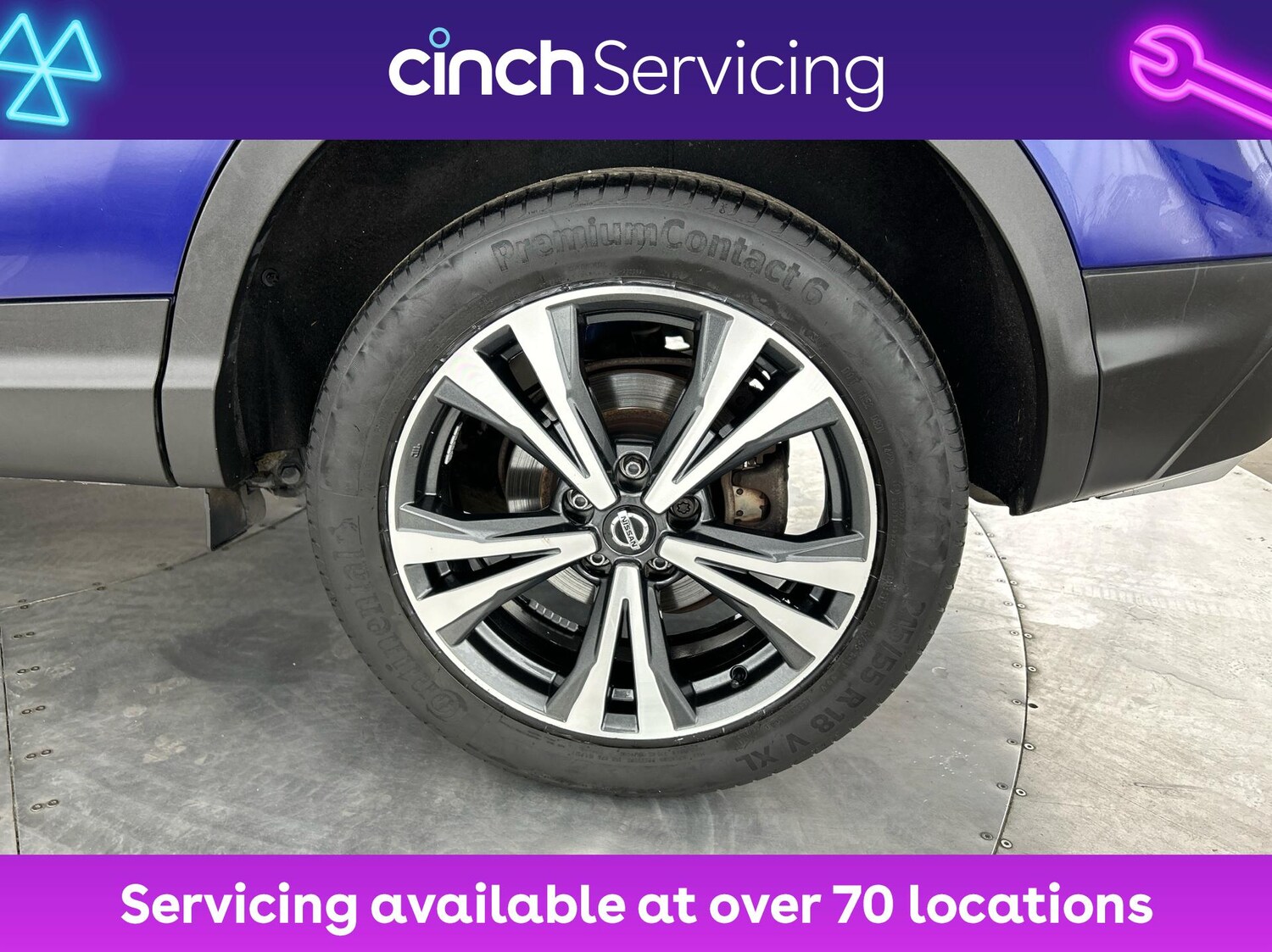 Used Nissan Qashqai 2019 for sale - 76357412: Photo 26