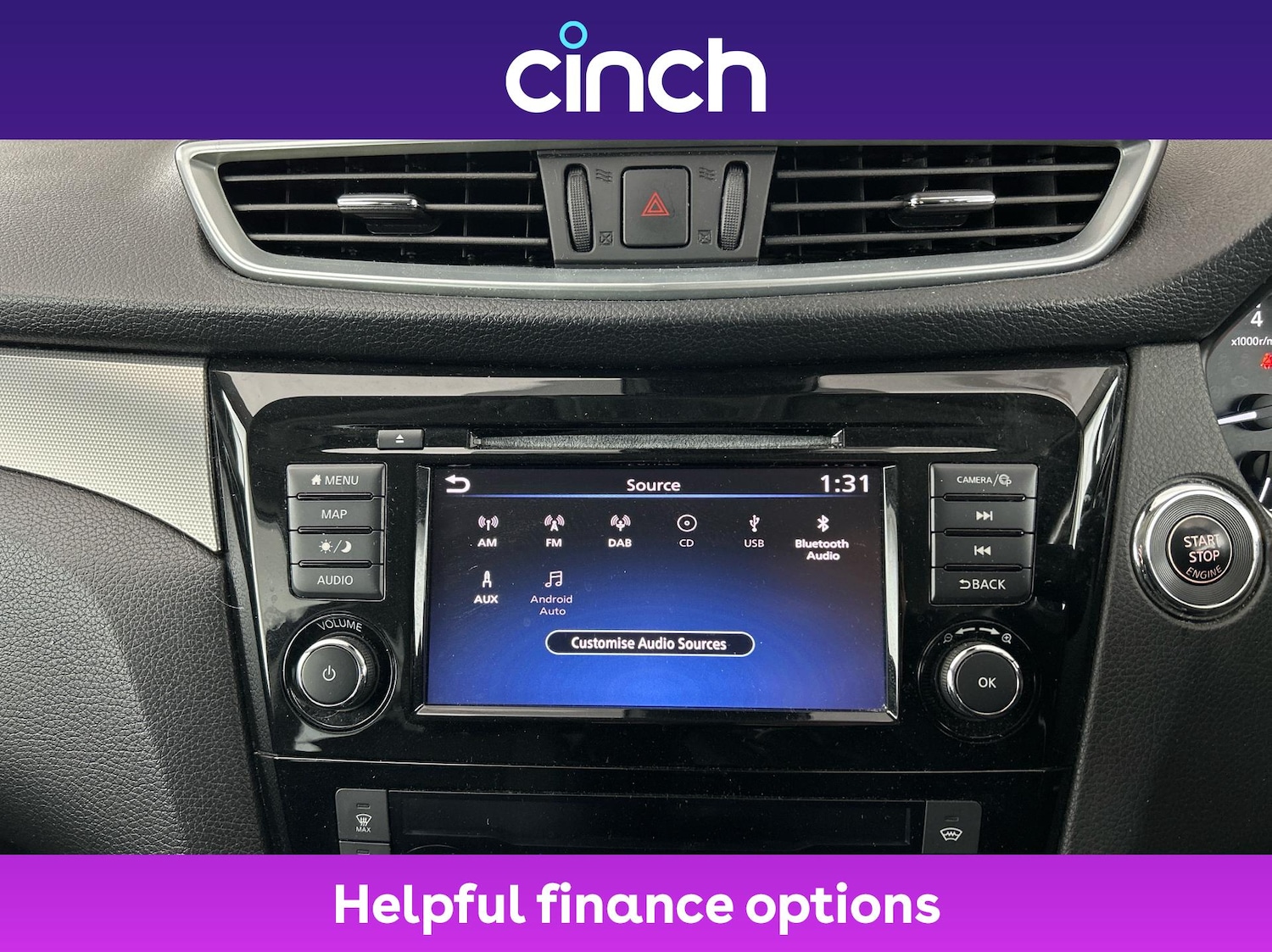 Used Nissan Qashqai 2019 for sale - 76357412: Photo 30