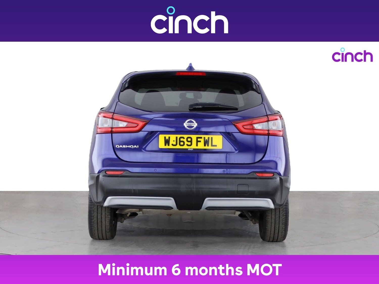 Used Nissan Qashqai 2019 for sale - 76357412: Photo 5