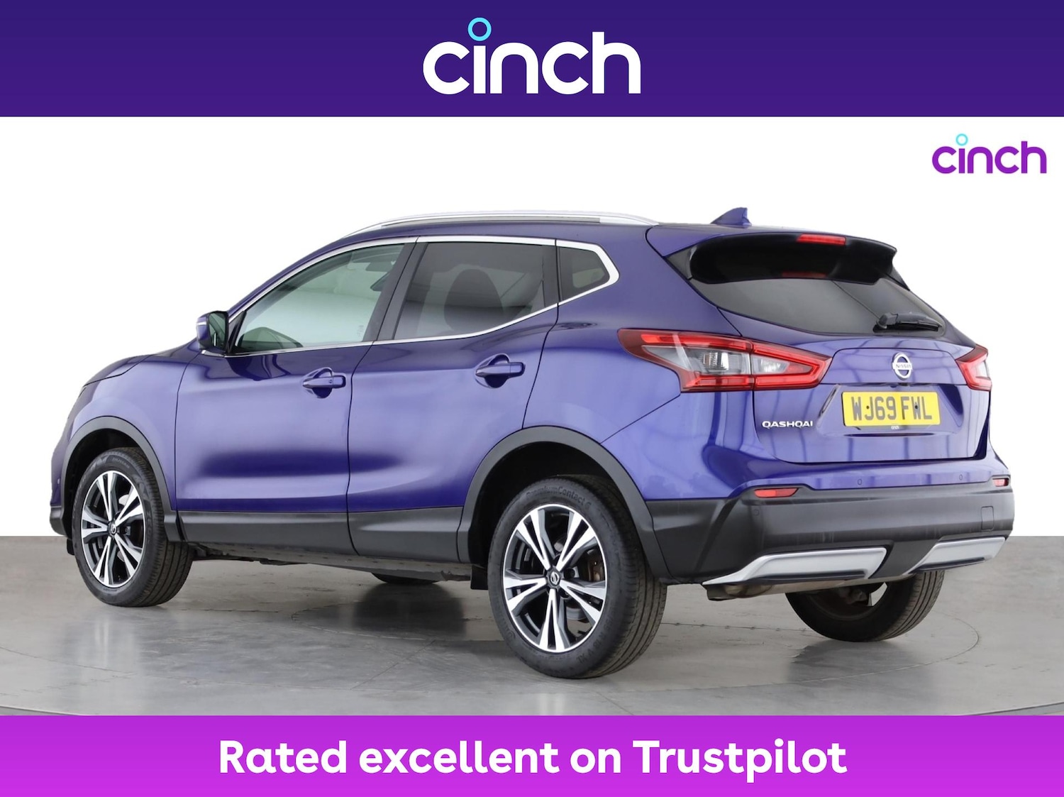 Used Nissan Qashqai 2019 for sale - 76357412: Photo 6