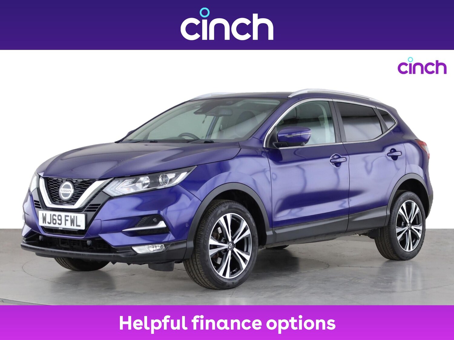 Used Nissan Qashqai 2019 for sale - 76357412: Photo 9