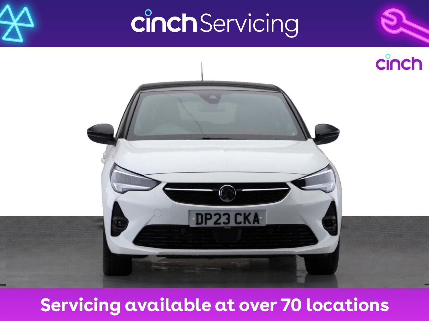 Used Vauxhall Corsa 2023 for sale - 77067996: Photo 11