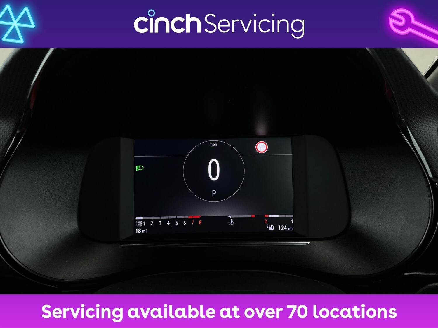 Used Vauxhall Corsa 2023 for sale - 77067996: Photo 18