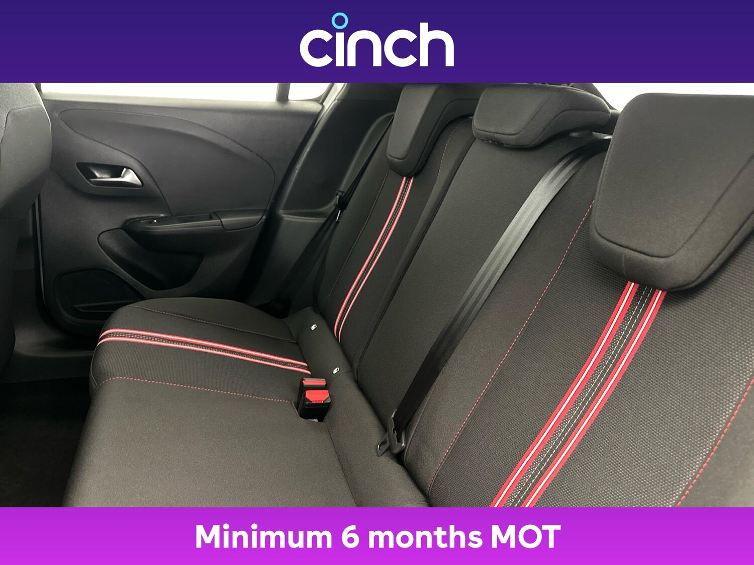 Used Vauxhall Corsa 2023 for sale - 77067996: Photo 20