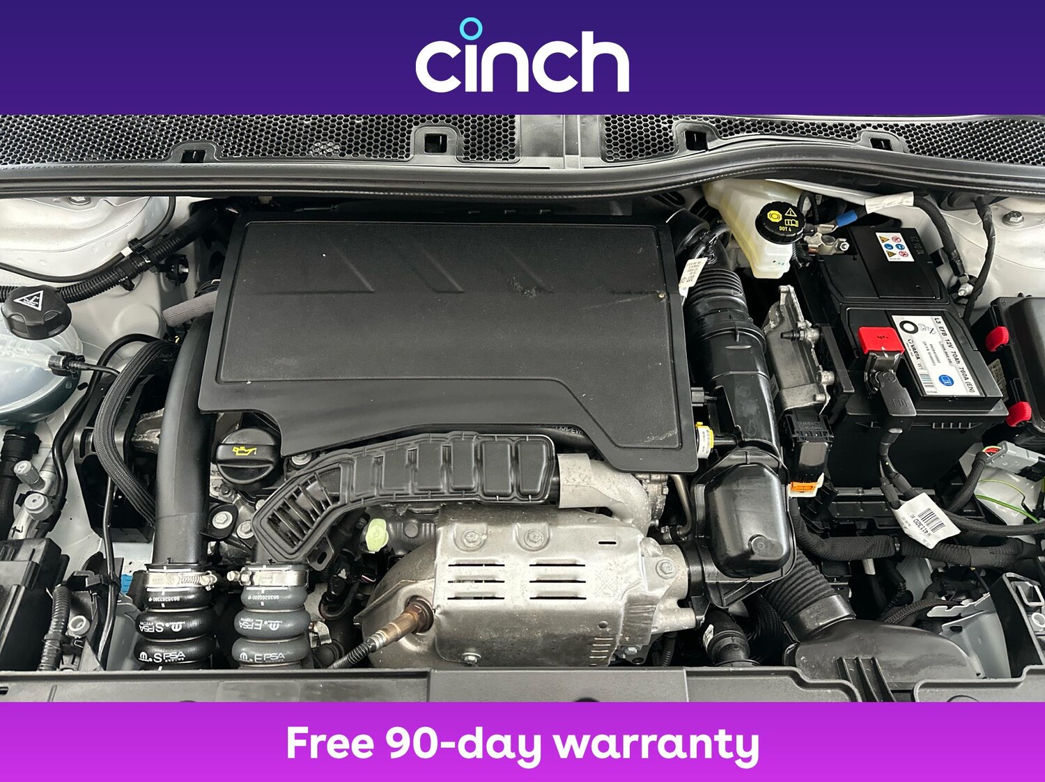 Used Vauxhall Corsa 2023 for sale - 77067996: Photo 23