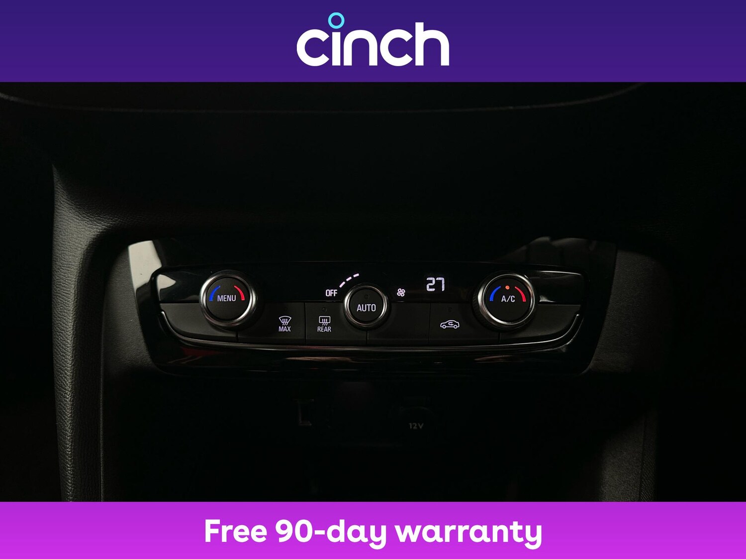 Used Vauxhall Corsa 2023 for sale - 77067996: Photo 34