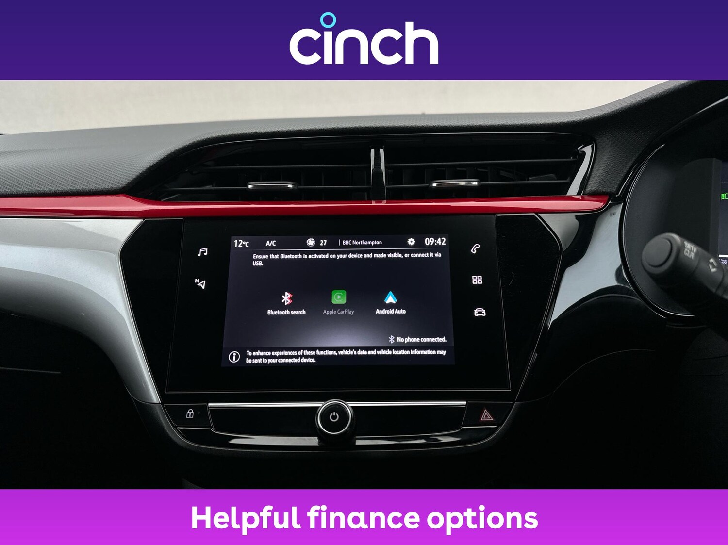 Used Vauxhall Corsa 2023 for sale - 77067996: Photo 35