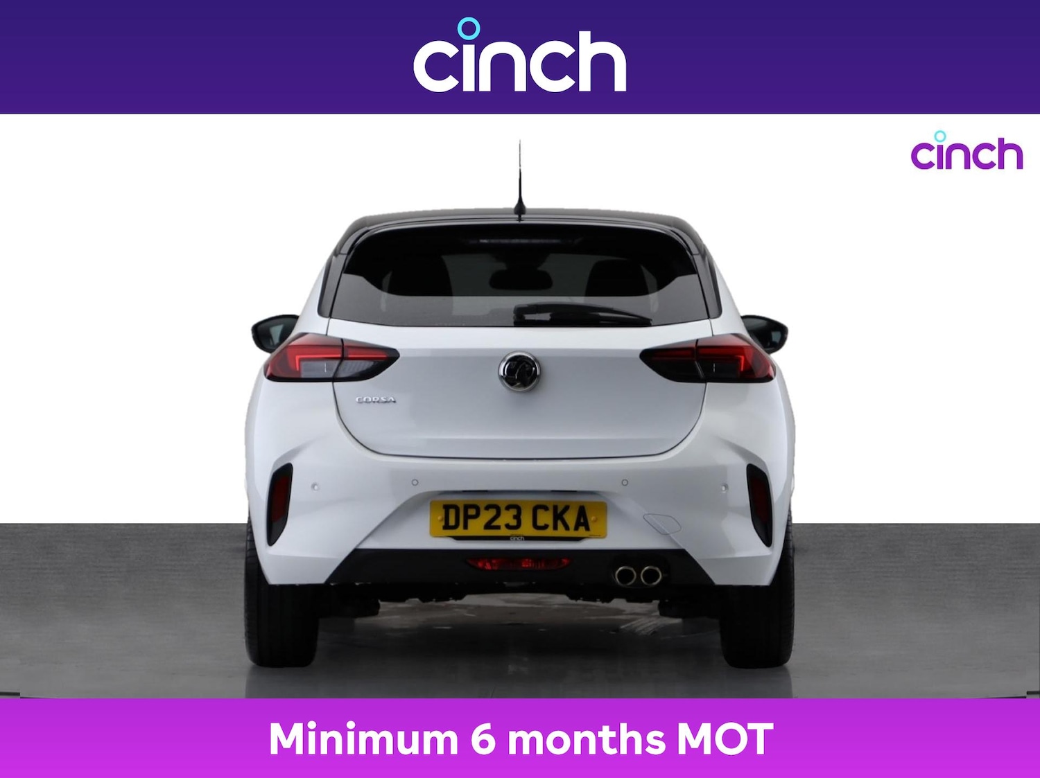 Used Vauxhall Corsa 2023 for sale - 77067996: Photo 5