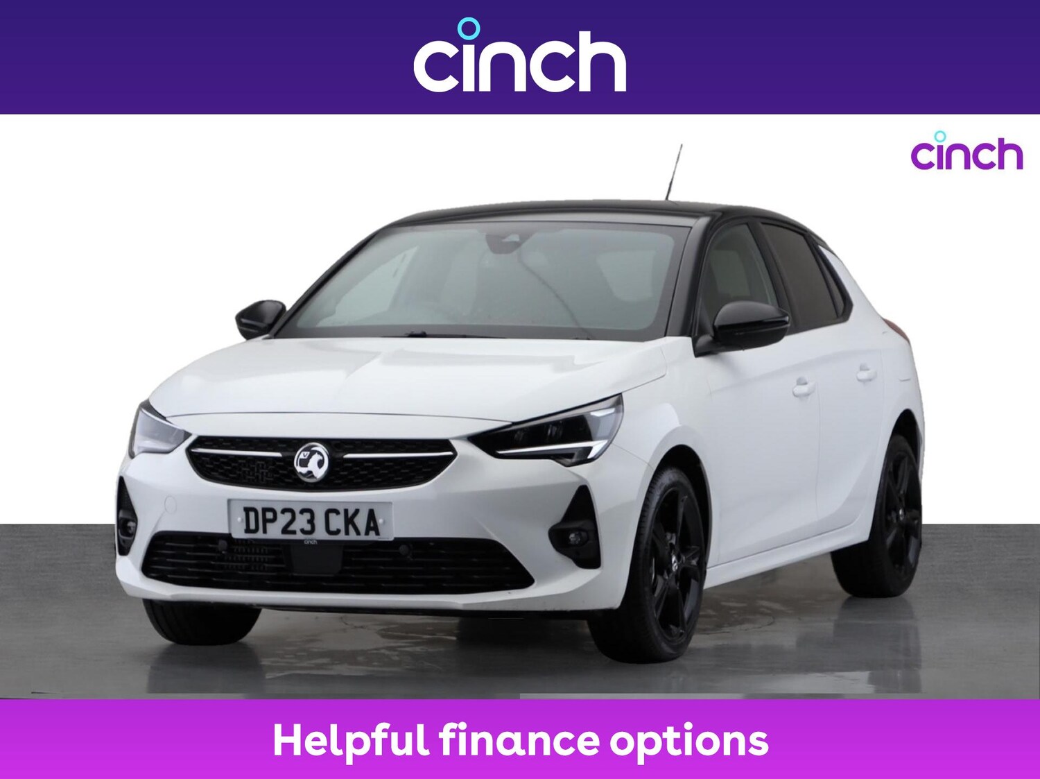 Used Vauxhall Corsa 2023 for sale - 77067996: Photo 9