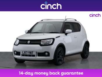 Used Suzuki Ignis 2017 for sale - 74808299: Photo