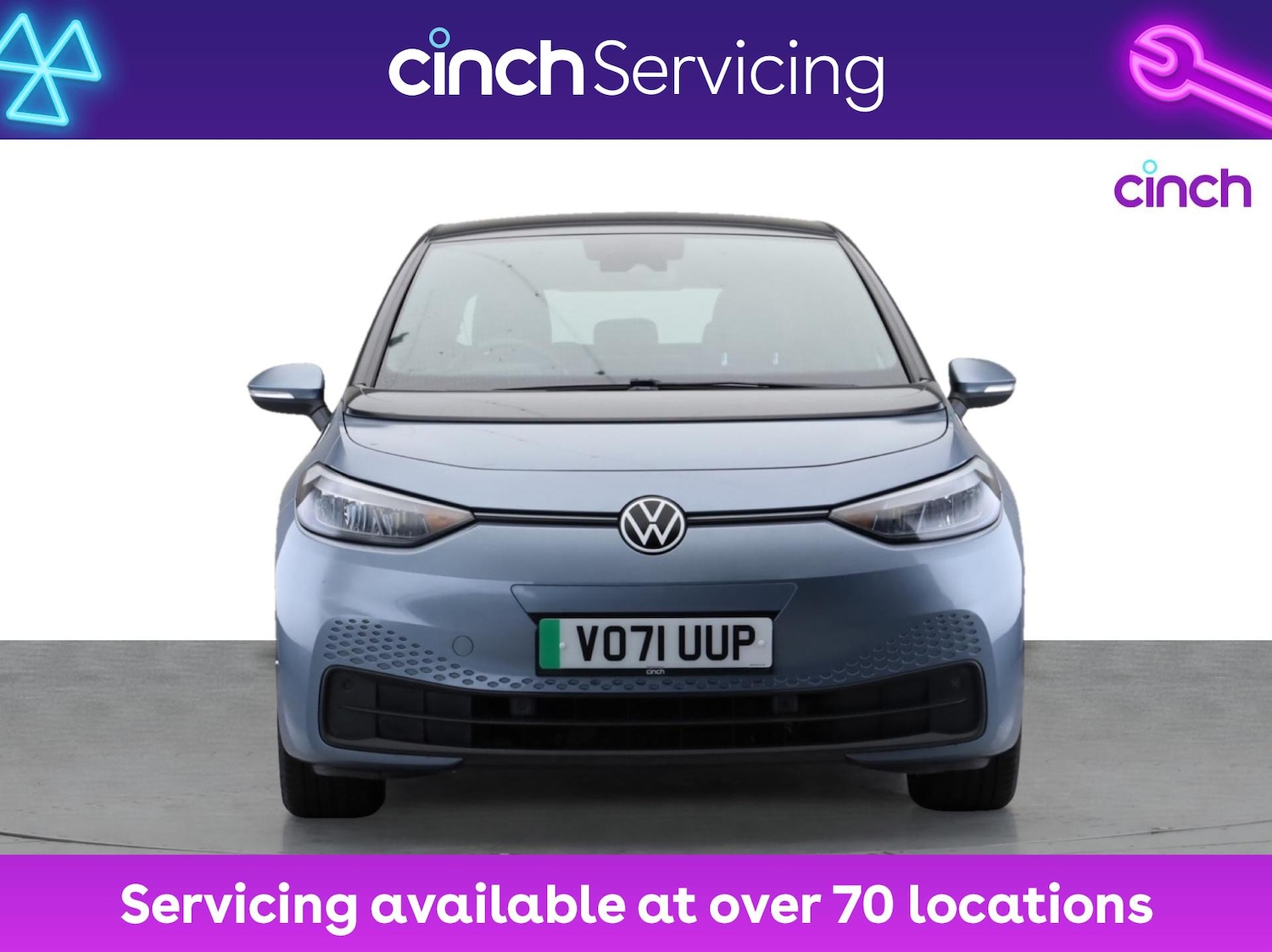 Used Volkswagen ID3 2021 for sale - 76186328: Photo 11