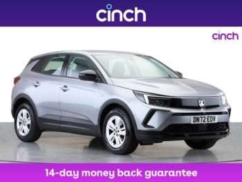 Used Vauxhall Grandland 2022 for sale - 75088553: Photo