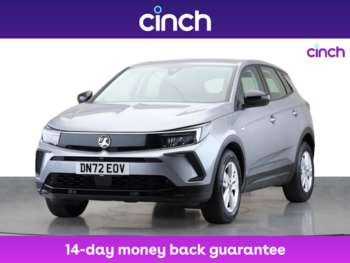 Used Vauxhall Grandland 2022 for sale - 75088553: Photo