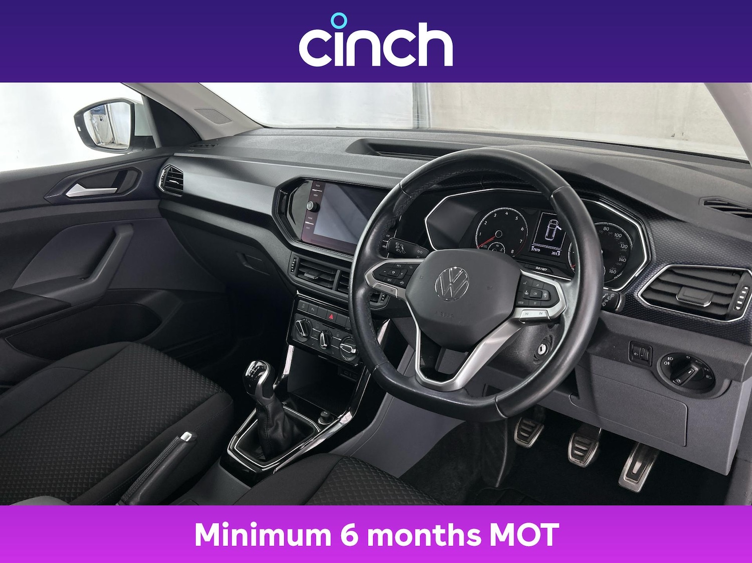 Used Volkswagen T-Cross 2020 for sale - 76318521: Photo 12