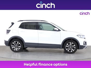 Used Volkswagen T-Cross 2020 for sale - 76318521: Photo