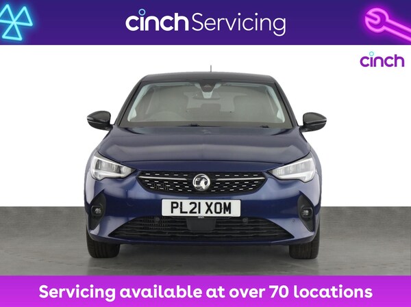 Used Vauxhall Corsa 2021 for sale - 76224406: Photo 11