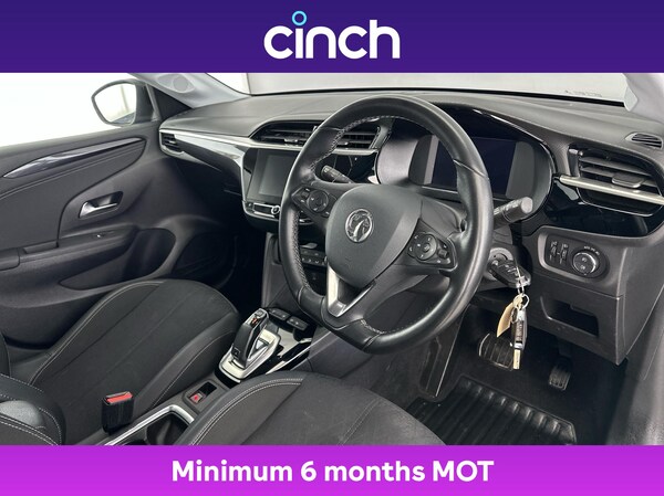 Used Vauxhall Corsa 2021 for sale - 76224406: Photo 12
