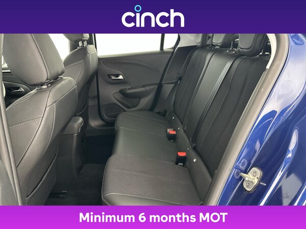 Used Vauxhall Corsa 2021 for sale - 76224406: Photo 20