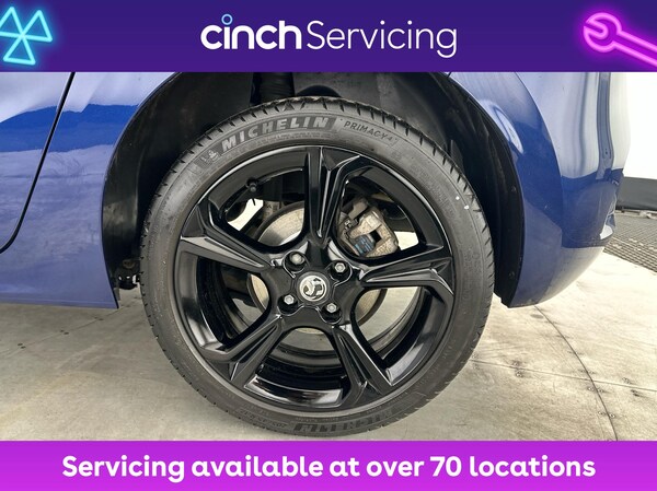 Used Vauxhall Corsa 2021 for sale - 76224406: Photo 26