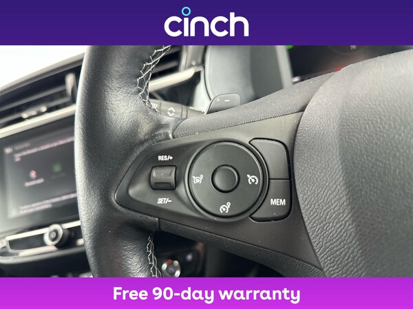 Used Vauxhall Corsa 2021 for sale - 76224406: Photo 34