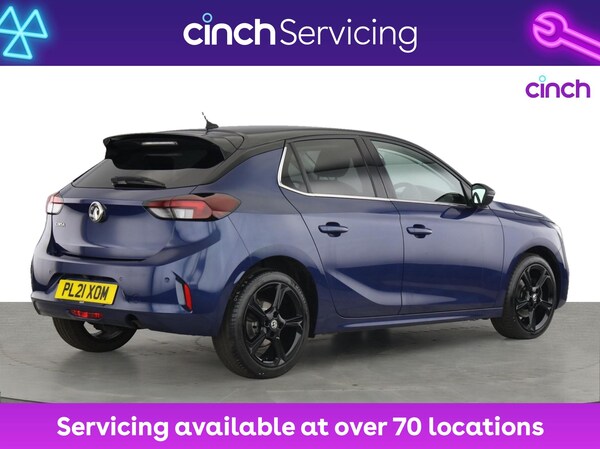 Used Vauxhall Corsa 2021 for sale - 76224406: Photo 3