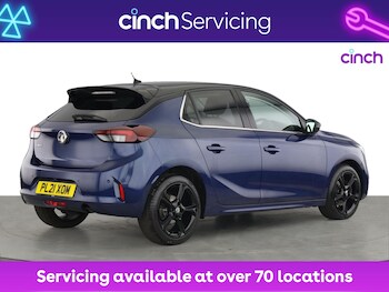 Used Vauxhall Corsa 2021 for sale - 76224406: Photo