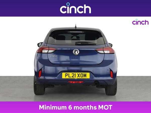 Used Vauxhall Corsa 2021 for sale - 76224406: Photo 5