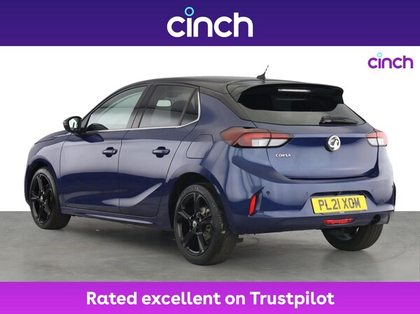 Used Vauxhall Corsa 2021 for sale - 76224406: Photo 6