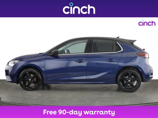 Used Vauxhall Corsa 2021 for sale - 76224406: Photo 8