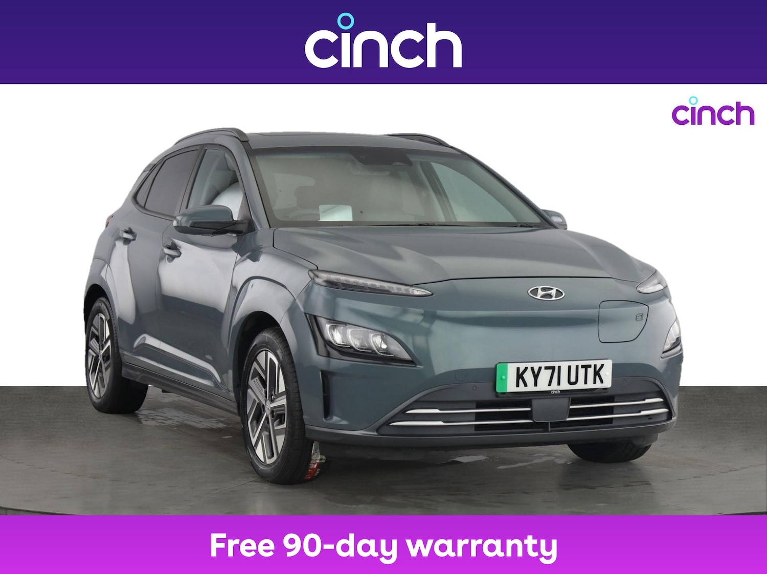 Used Hyundai KONA 2021 for sale - 76410428: Photo 1