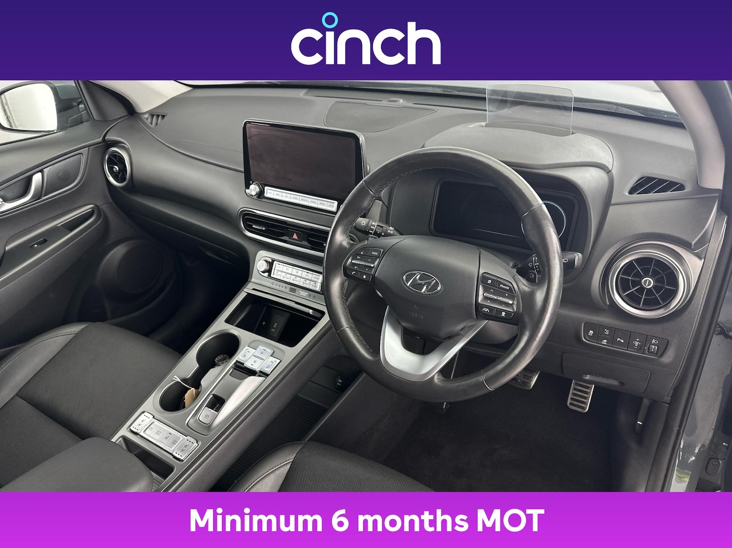 Used Hyundai KONA 2021 for sale - 76410428: Photo 12