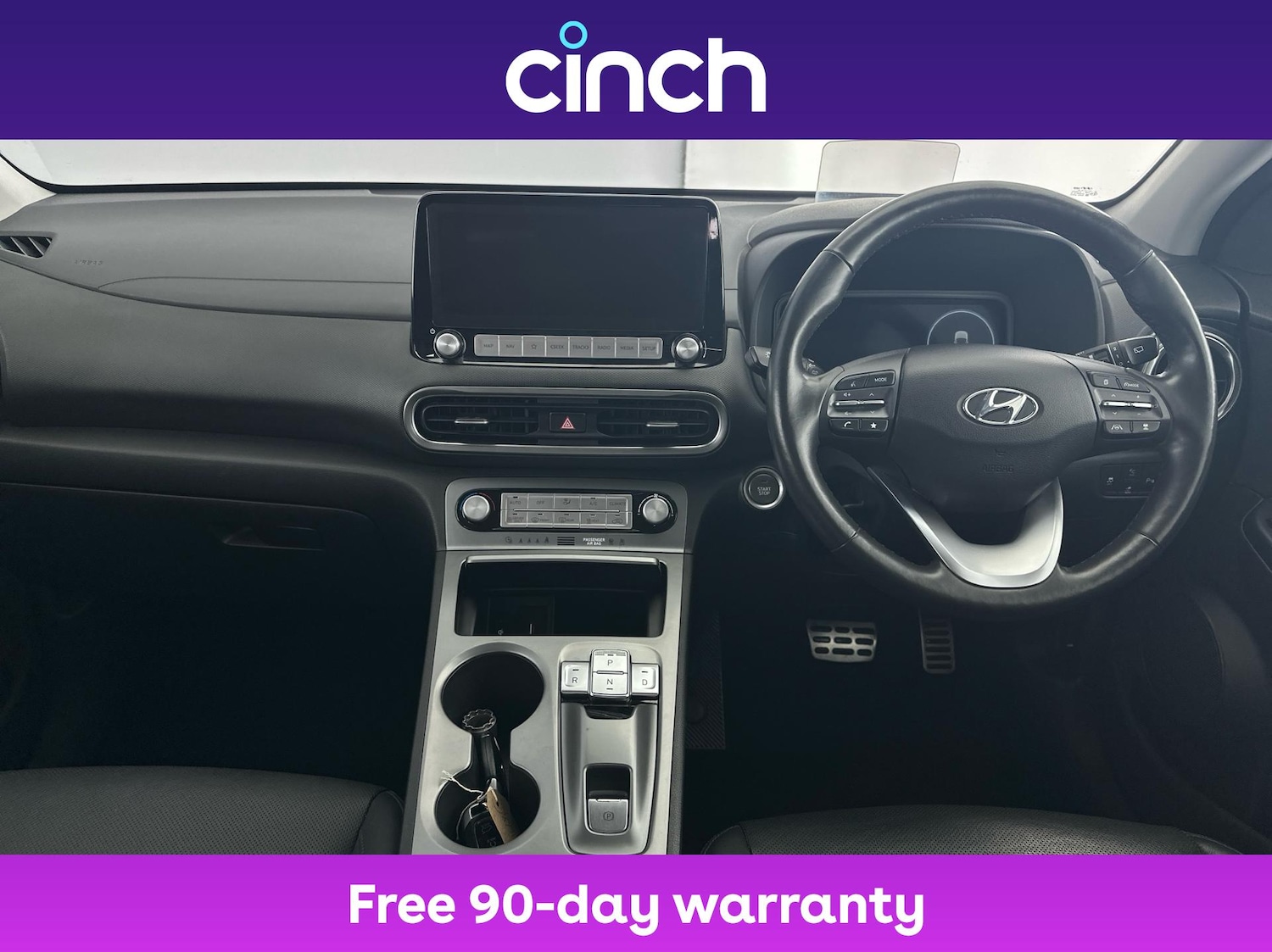 Used Hyundai KONA 2021 for sale - 76410428: Photo 15