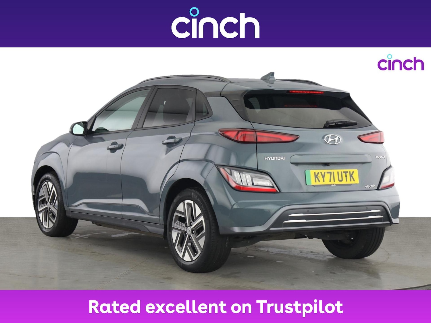 Used Hyundai KONA 2021 for sale - 76410428: Photo 6