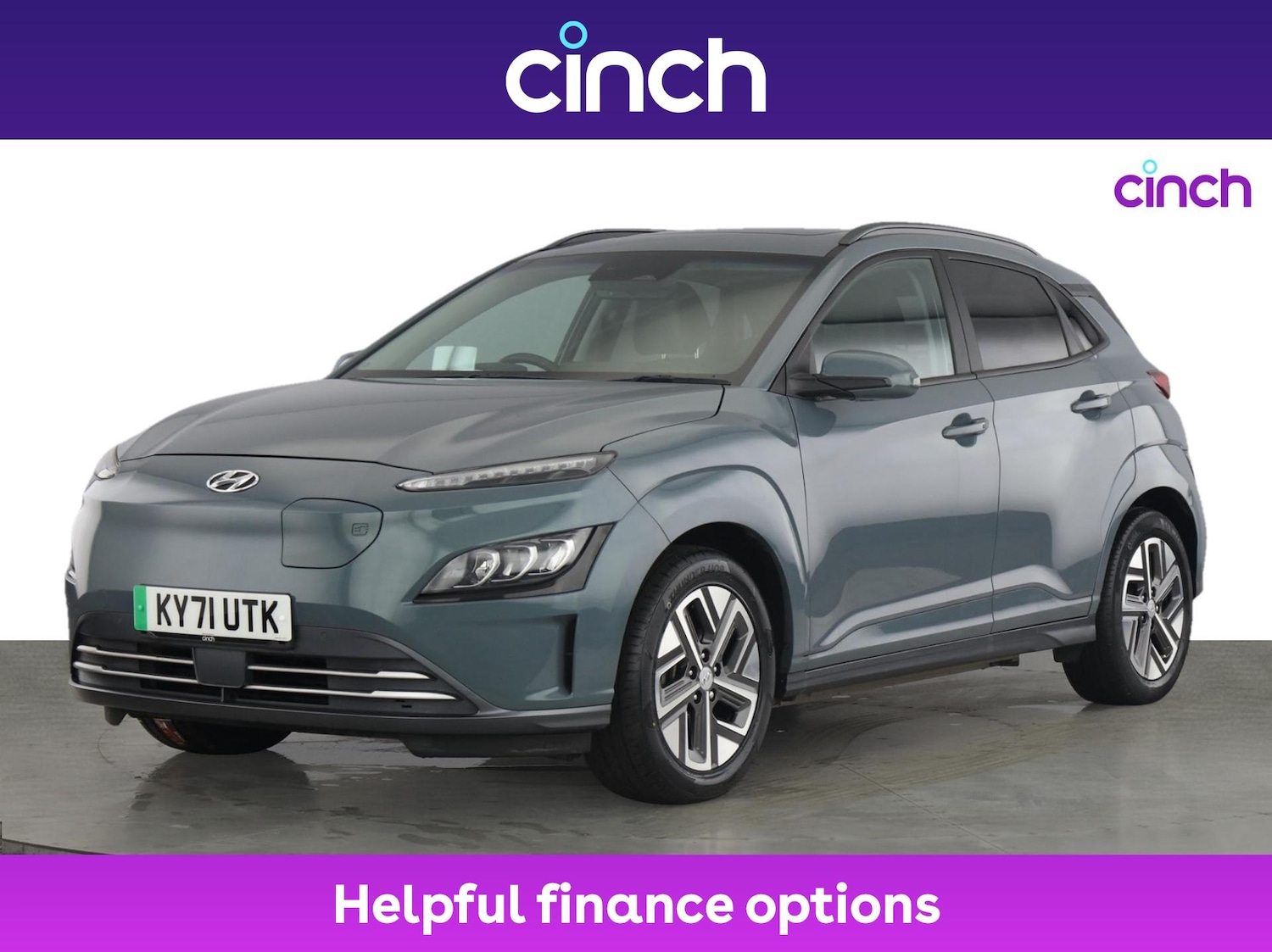 Used Hyundai KONA 2021 for sale - 76410428: Photo 9