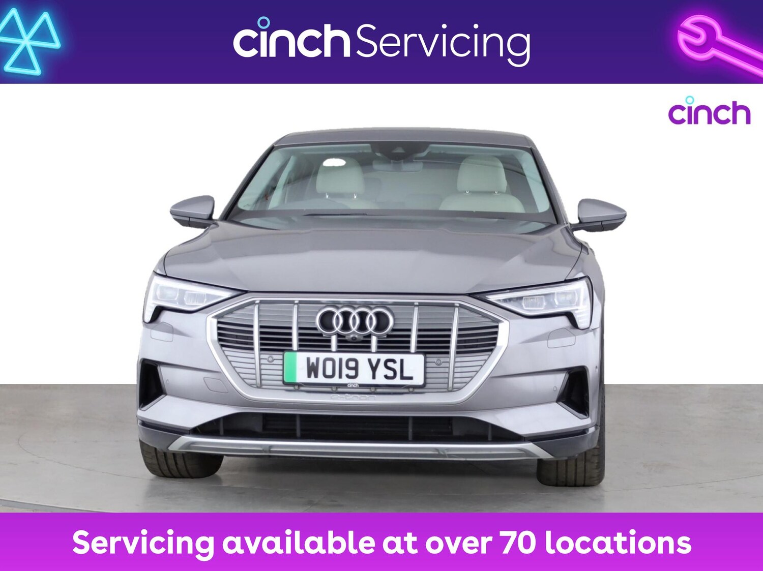 Used Audi e-tron 2019 for sale - 76534942: Photo 11