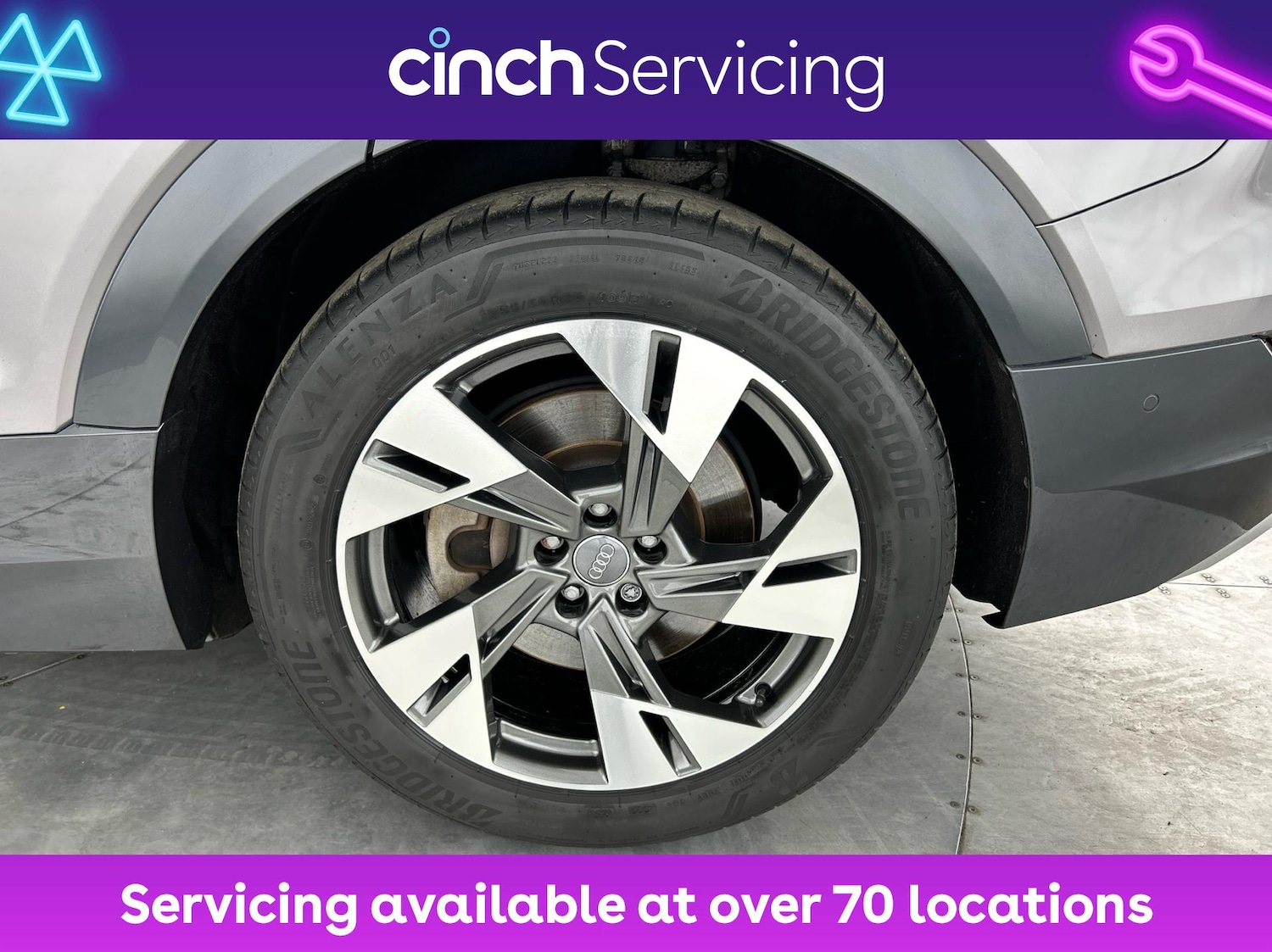 Used Audi e-tron 2019 for sale - 76534942: Photo 26