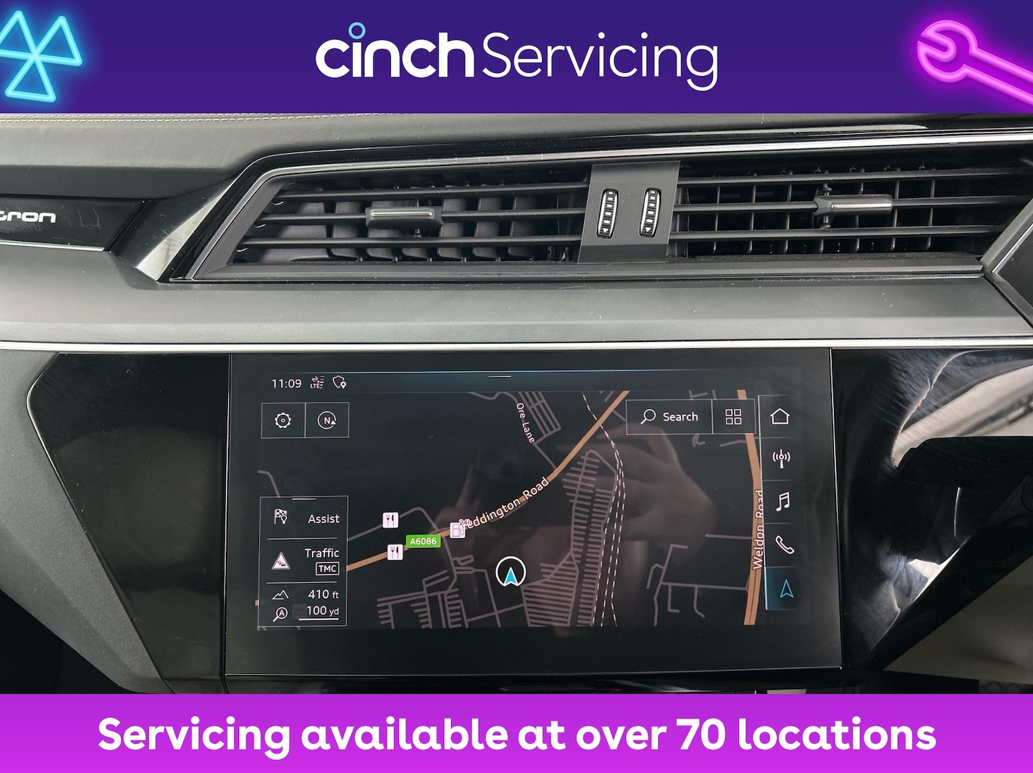 Used Audi e-tron 2019 for sale - 76534942: Photo 31