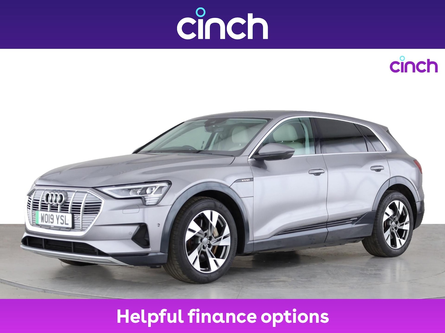 Used Audi e-tron 2019 for sale - 76534942: Photo 9