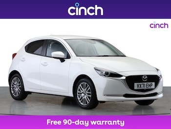Used Mazda Mazda2 2021 for sale - 75495717: Photo