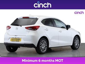 Used Mazda Mazda2 2021 for sale - 75495717: Photo