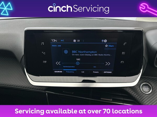 Used Peugeot 208 2021 for sale - 76224345: Photo 31