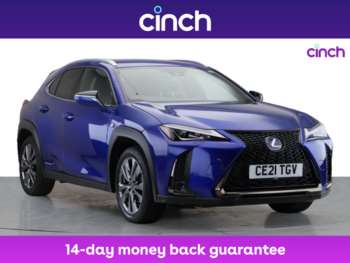 2021 - 250h 2.0 F-Sport 5dr CVT [Nav]