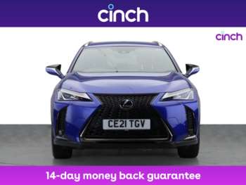 Used Lexus UX 2021 for sale - 74975434: Photo