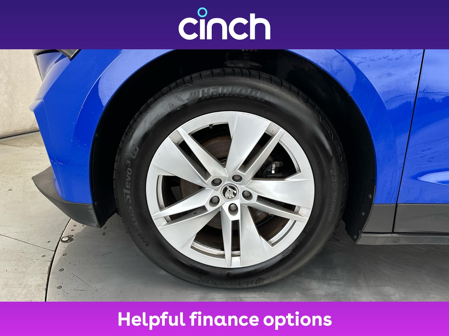 Used Skoda Enyaq 2021 for sale - 76767606: Photo 24