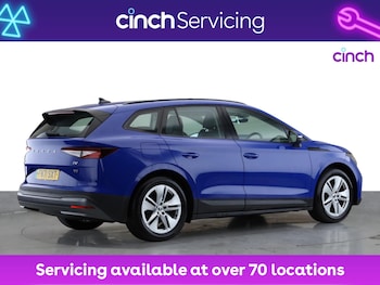 Used Skoda Enyaq 2021 for sale - 76767606: Photo